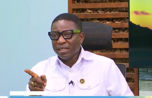 Rashid Tanko-Computer is the Deputy Director of Elections and Information of the NDC