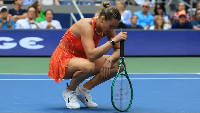 Aryna Sabalenka has not won a Grand Slam title in the tennis season for the first time since 2022