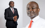 Barker-Vormawor slams selective justice over Ken Agyapong's corruption allegation