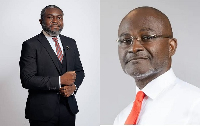 Barker-Vormawor has slammed selective justice over Ken Agyapong's corruption allegation