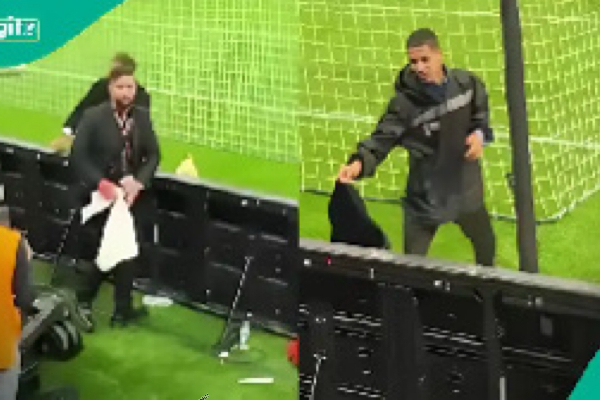 CAF referees make firm call on Morocco ball boys after towel controversy