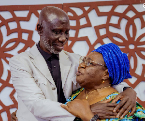 Playwright, author and motivational speaker, Uncle Ebo Whyte Playwright, author and motivational speaker, Uncle Ebo Whyte