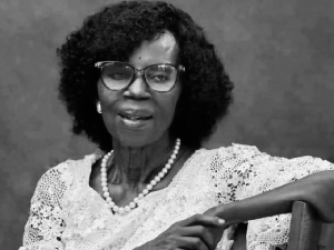 Grace Nortey passed away in the early hours of August 26, 2026 Grace Nortey passed away in the early hours of August 26, 2026