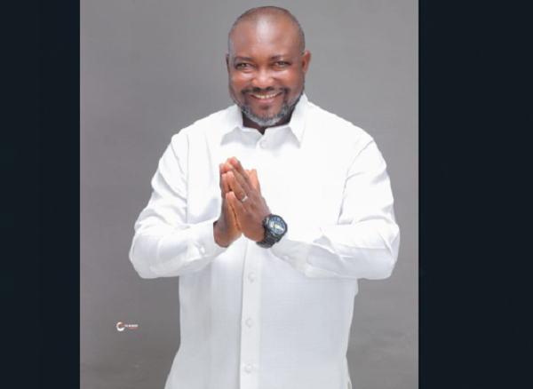 Dickson Kyere Duah has been appointed to chair the planning of the 50th anniversary of SWAG