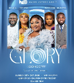 The concert is scheduled for Sunday, October 25, 2026, at The Church of Pentecost, Bantama