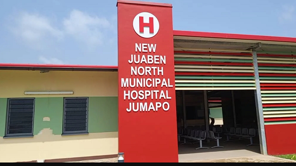 The hospital is among the first Agenda 111 hospitals to be operationalized.