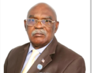 Ambassador Professor Dean Roberts Jnr