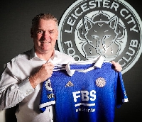 Dean Smith joins Leicester City as interim manager