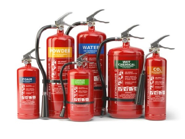GNFS appeals to Ghanaians to acquire fire extinguishers