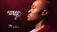 Jordan Ayew has joined Sheffield United