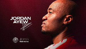 Jordan Ayew has joined Sheffield United Jordan Ayew has joined Sheffield United