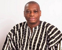 Prof Kingsley Nyarko is the MP for Kwadaso