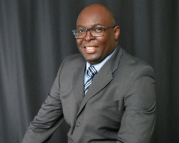 Prof Victor Wutor is the author of this article