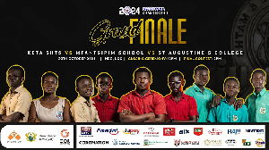 NSMQ 2024 FINALS