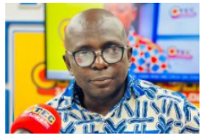 Dr Solomon Kwarteng Forkuo is a lecturer at KTU