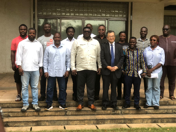 The 2025 Japanese Ambaassador's Cup has been launched