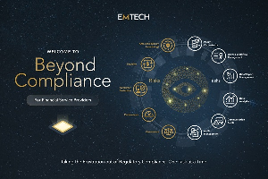 EMTECH has announced a new software product called Beyond Compliance