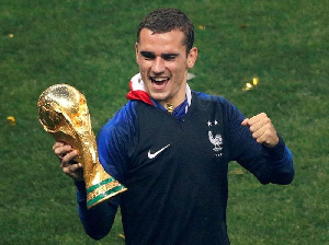 Antoine Griezmann 