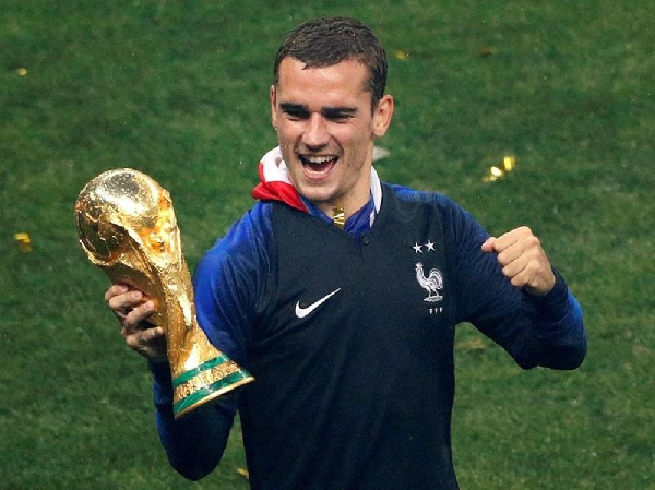 Antoine Griezmann