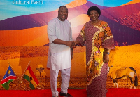 Namibia has reaffirmed its commitment to strengthening economic, and cultural relations with Ghana