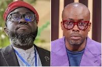 Oliver Barker-Vormawor has taken on Paul Adom-Otchere over his claims about Kwame Nkrumah