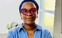 This is an article by Akosua Kwafo Ogyiri