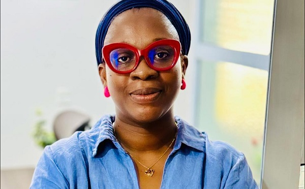 This is an article by Akosua Kwafo Ogyiri