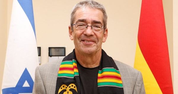 Ambassador of Israel to Ghana, Liberia and Sierra Leone, Roey Gilad