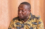 Former member of the NPP, Yaw Buaben Asamoa