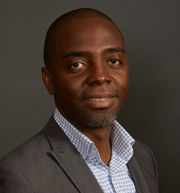 Country Director of PharmAccess Foundation, Dr Maxwell Akwasi Antwi