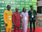Some of the stakeholders at the event