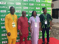Some of the stakeholders at the event