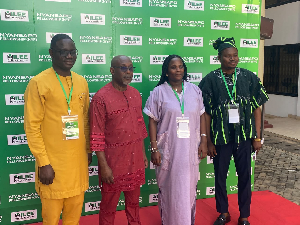 Some of the stakeholders at the event