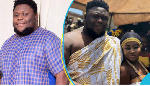 'He became very thin' - Oteele's wife reveals alarming details on husband's mysterious illness