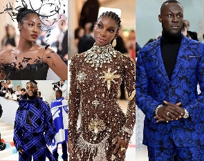 Some favourite looks at the 2023 Met Gala