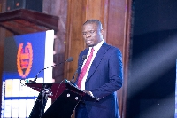 Ghana’s Minister for Youth and Sports, Mustapha Ussif