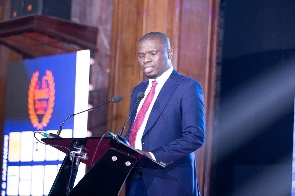 Ghana’s Minister for Youth and Sports, Mustapha Ussif