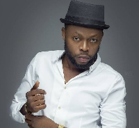 Ghanaian actor, Kalybos
