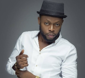 Ghanaian actor, Kalybos