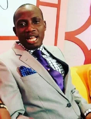 Counselor Lutterodt has been making headlines due to his controversial opinions