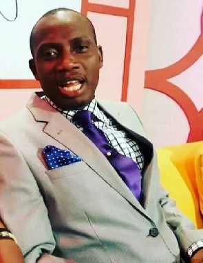 Counselor George Lutterodt