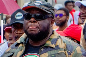 James Agbey is a leading member and operative of the National Democratic Congress