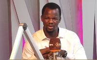 Abanga Fuseini Yakubu is National Youth Organiser of the New Patriotic Party (NPP)