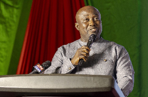 Seth Mahu is the Director of Renewable Energy and Green Transition