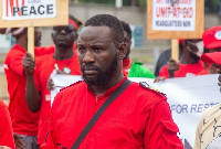 William Yirenkyi is the Founder and Leader of Alliance for Restoration of Civil Rights