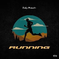 Richy Menseida's 'Running' is out on all platforms now