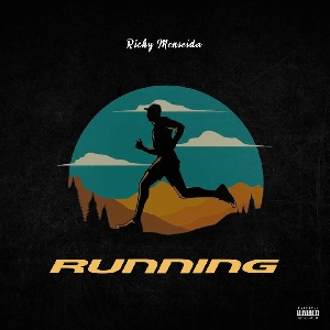 Richy Menseida's 'Running' is out on all platforms now