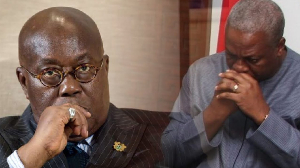 Ghana’s political language is taking a troubling turn