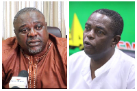 Anyidoho has accused Pratt of undermining the party and President Mahama’s administration
