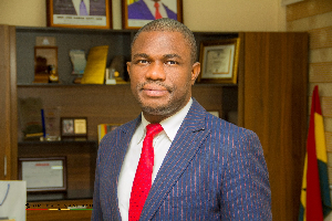Former Director General of GES, Dr Eric Nkansah